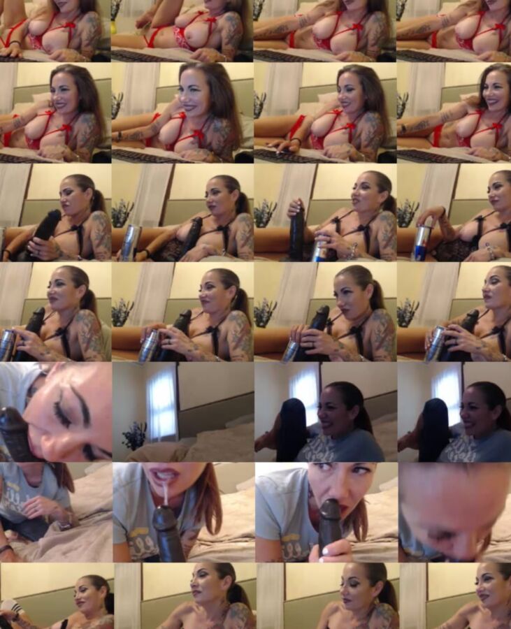 Cam Show Screen Shots