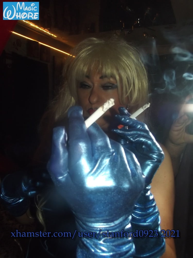 MAGIC WHORE