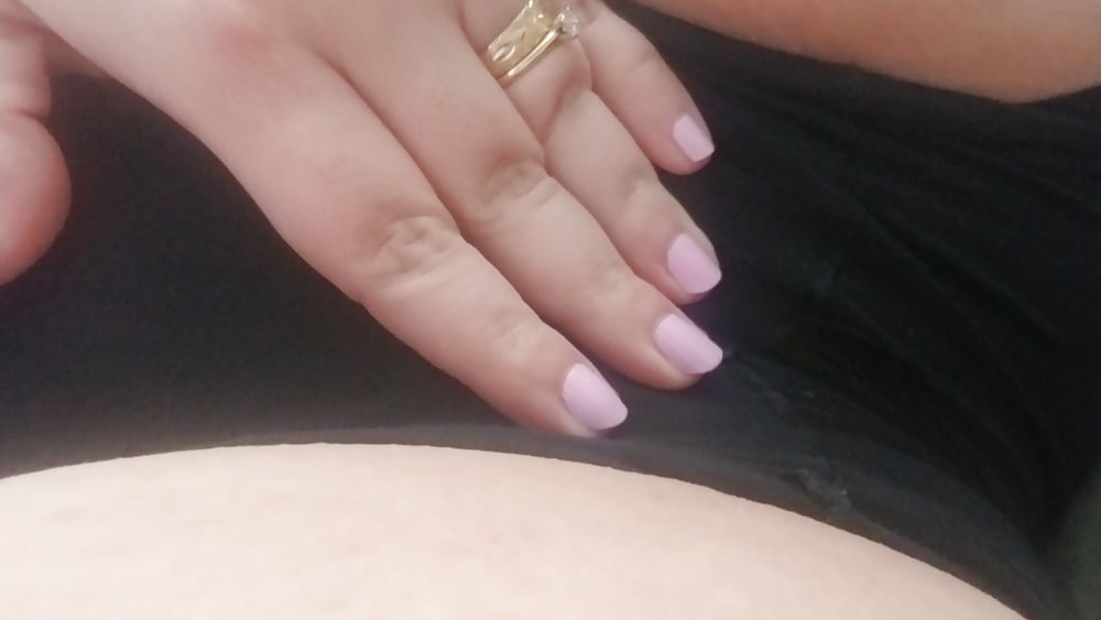 Pearls and a touch of lace... dainty as ever housewife Milf