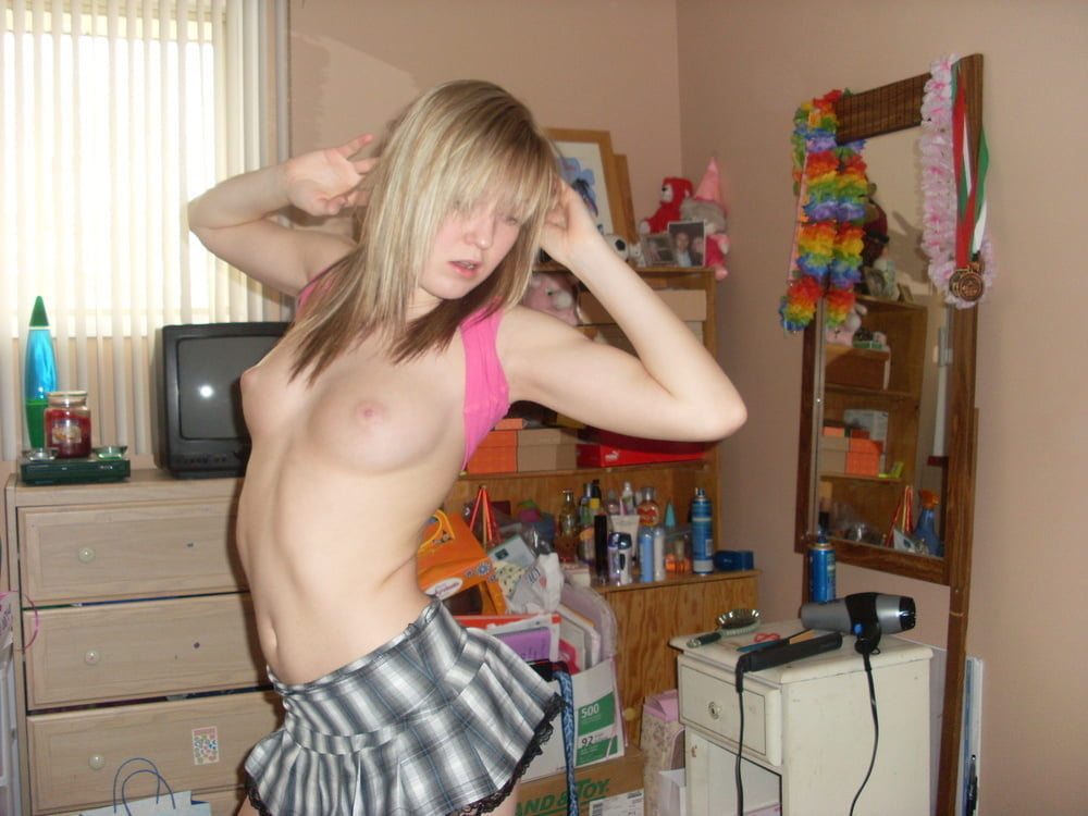 Amateur babe Brittany.
