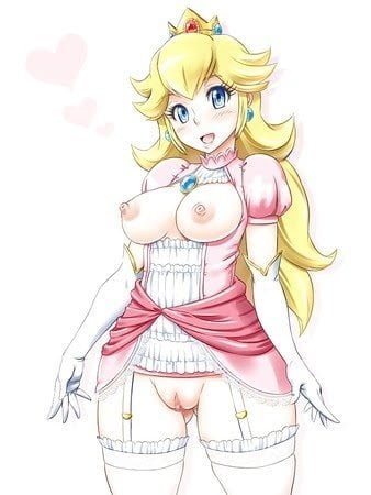 Mario princess peach
