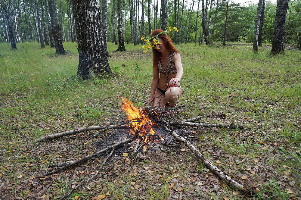 near Fire