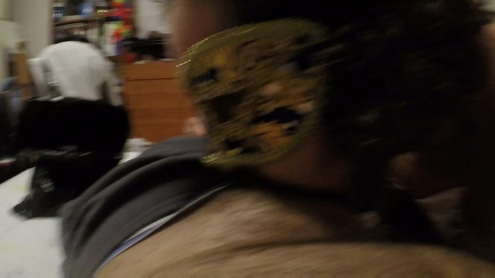 Tits strtching and deeptroath