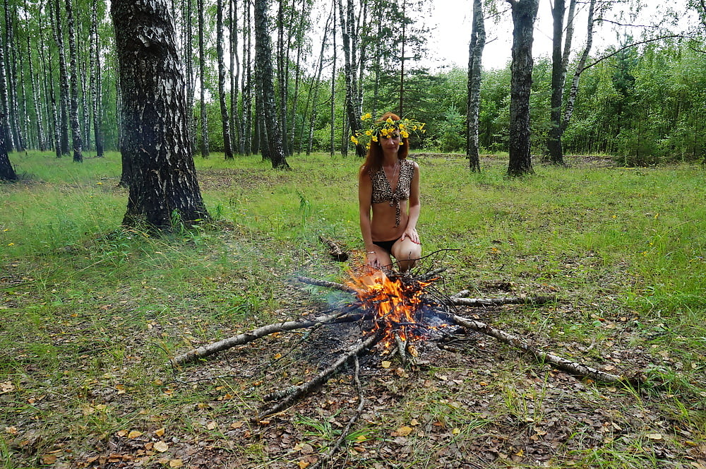 near Fire