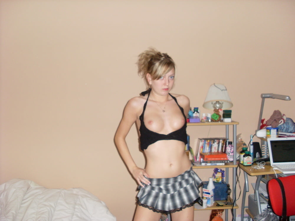Amateur babe Brittany.
