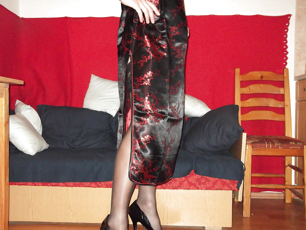 Robe chinoise