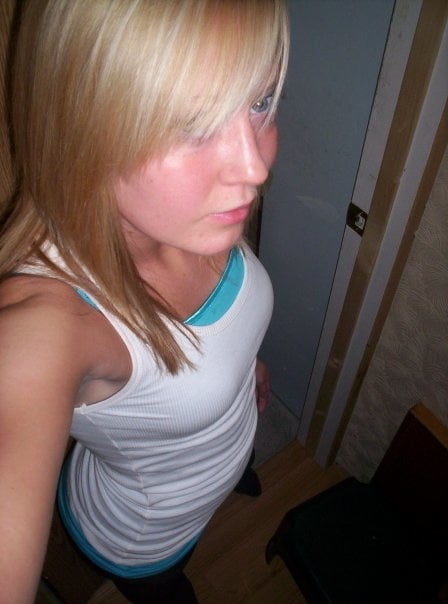 Amateur babe Brittany.