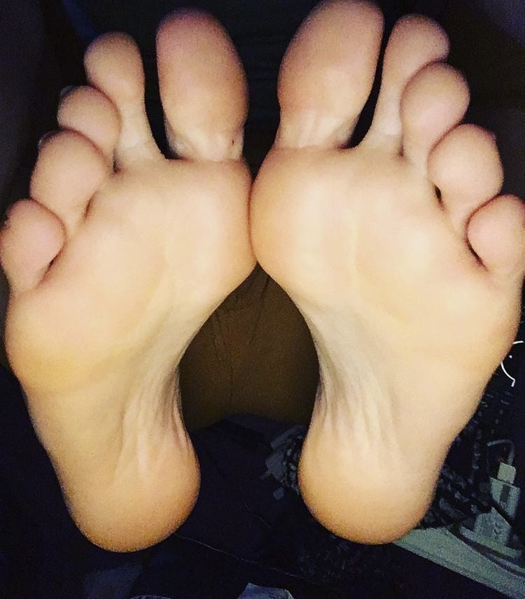 For feet lovers