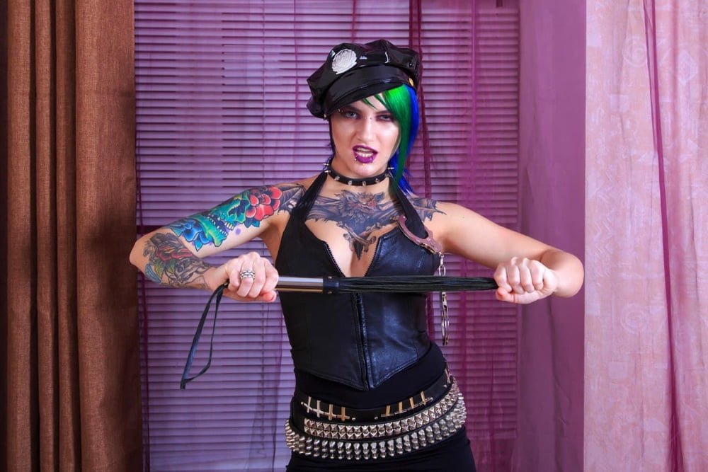 Police Mistress