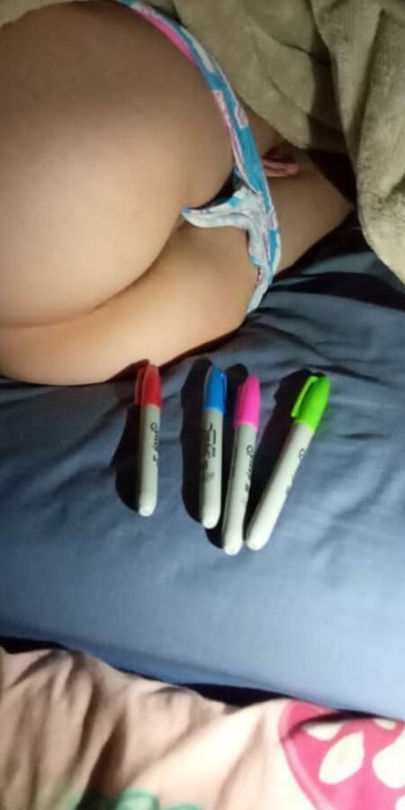sammy splosion- pussy and ass