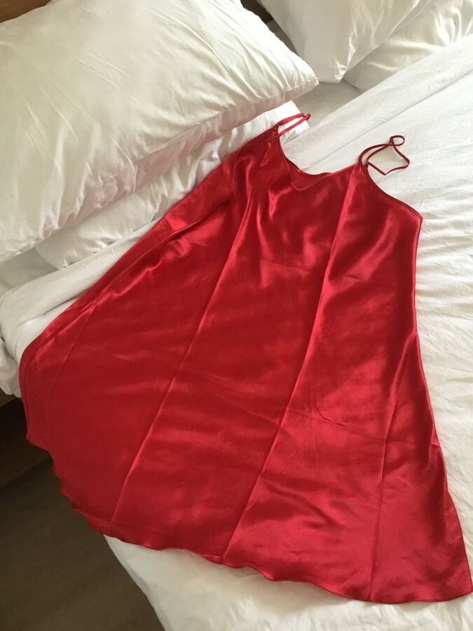 Red Nightwear