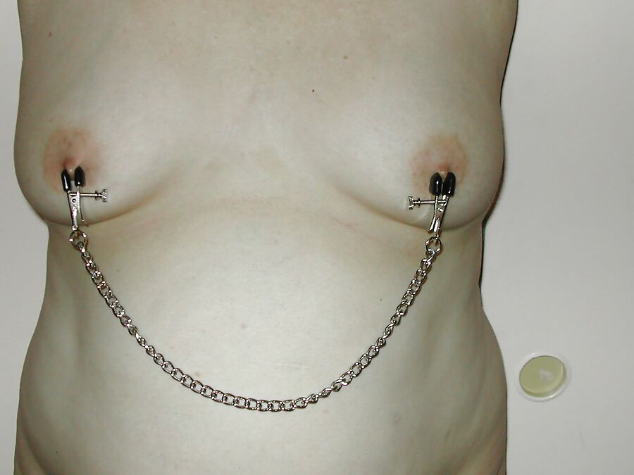 Tits with clamps