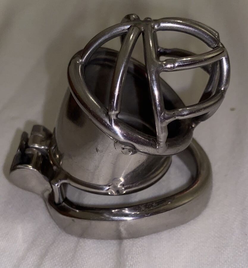 Smallest cage chastity cm length
