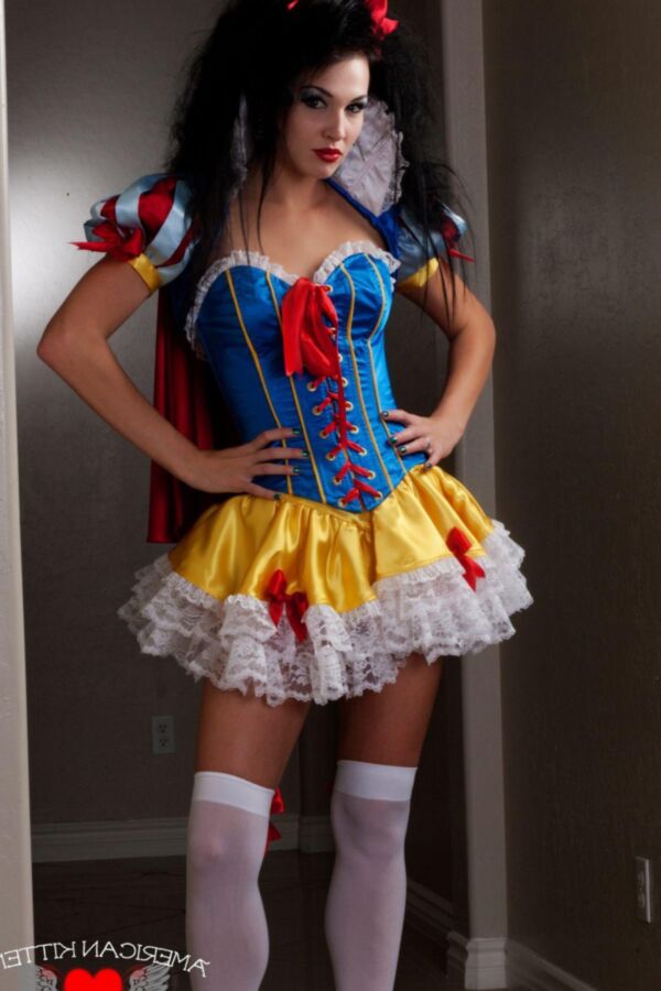 snow white sissy cd