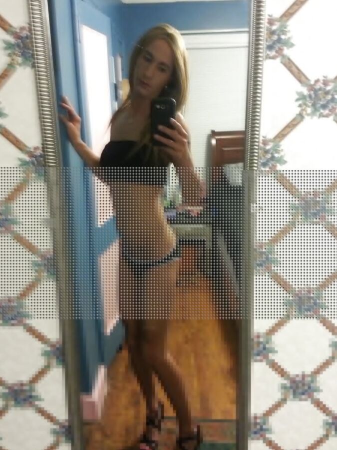Black Tease Kimberly ts