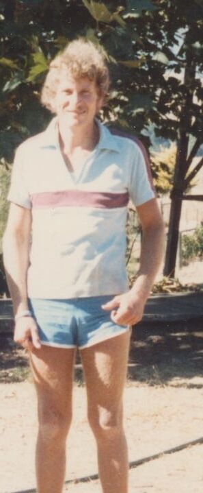 My younger years