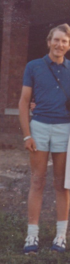 My younger years