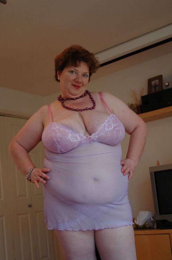 Chrisg Lilac Baby Doll