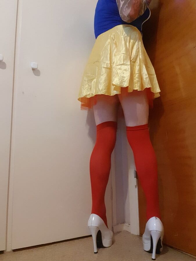 snow white sissy cd