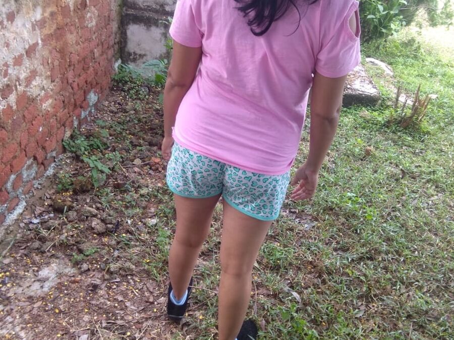 Flashing Ass In Public