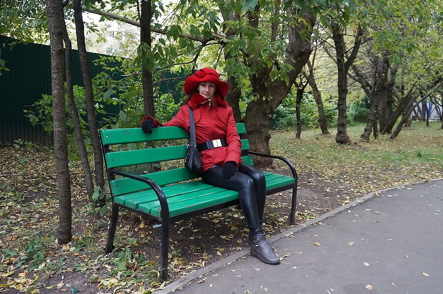 Red and Green (Fall Album)