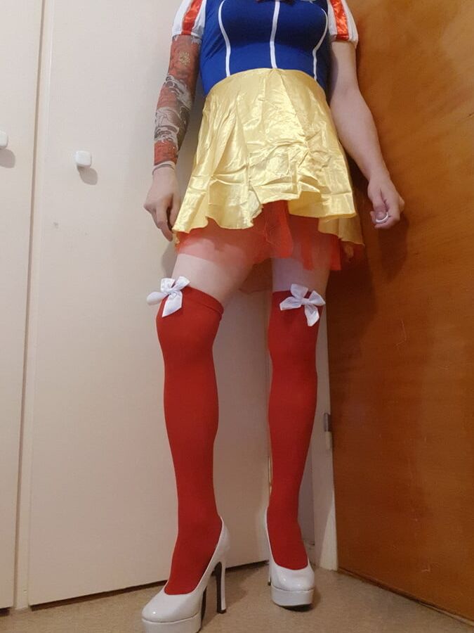 snow white sissy cd