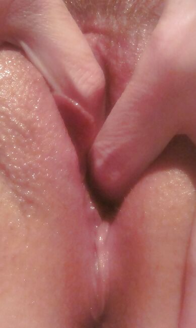 dripping pussy close-ups