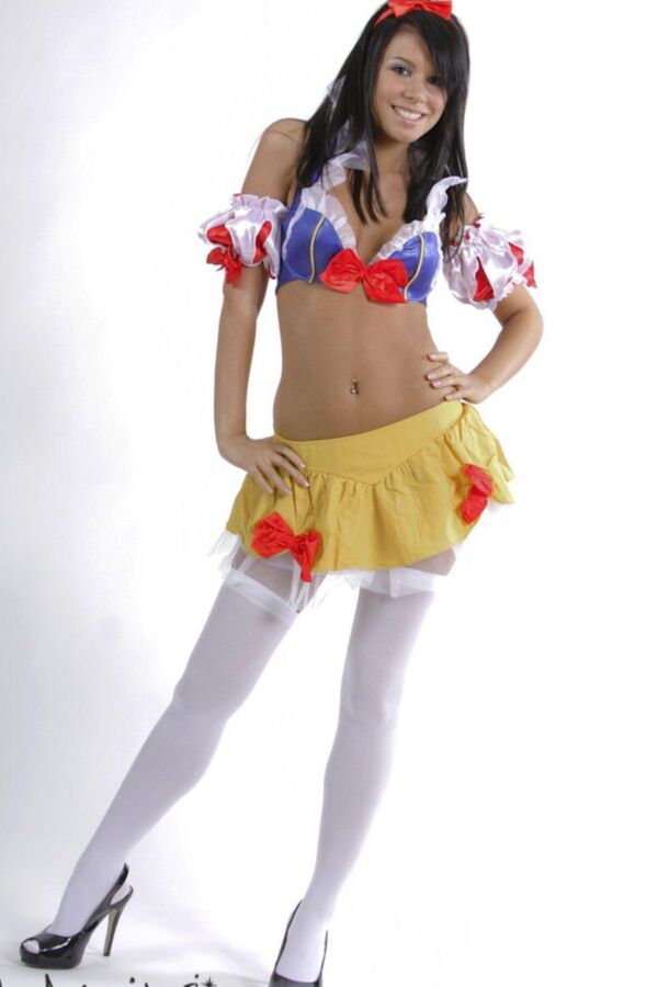 snow white sissy cd