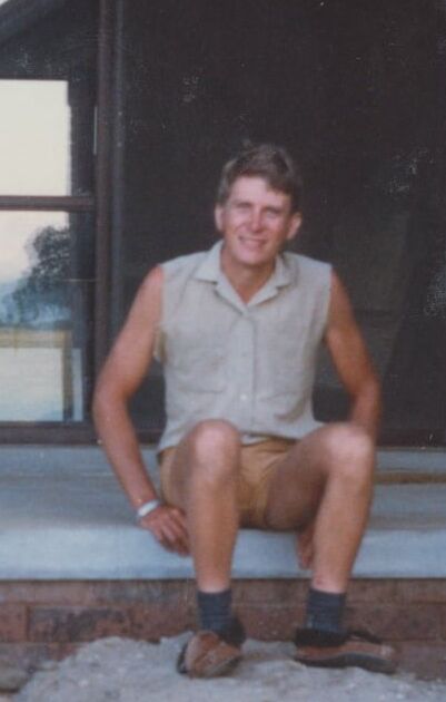 My younger years