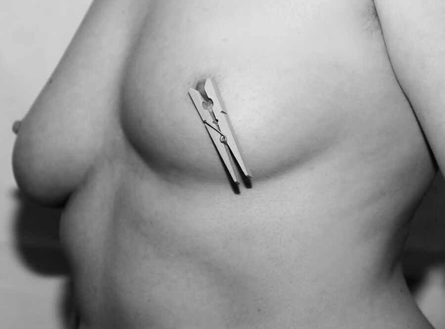 Tits with clamps