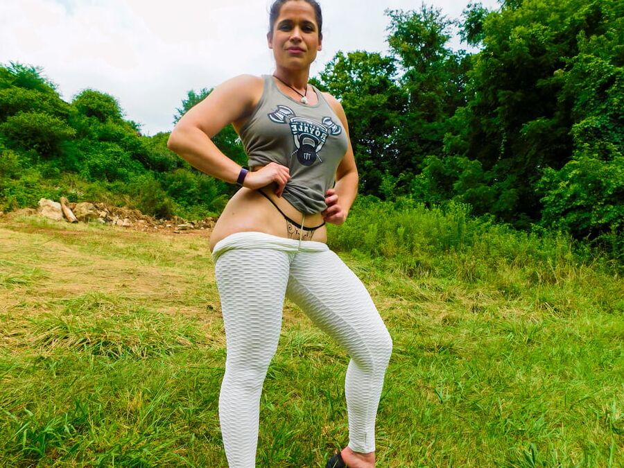 Rope Wedgie