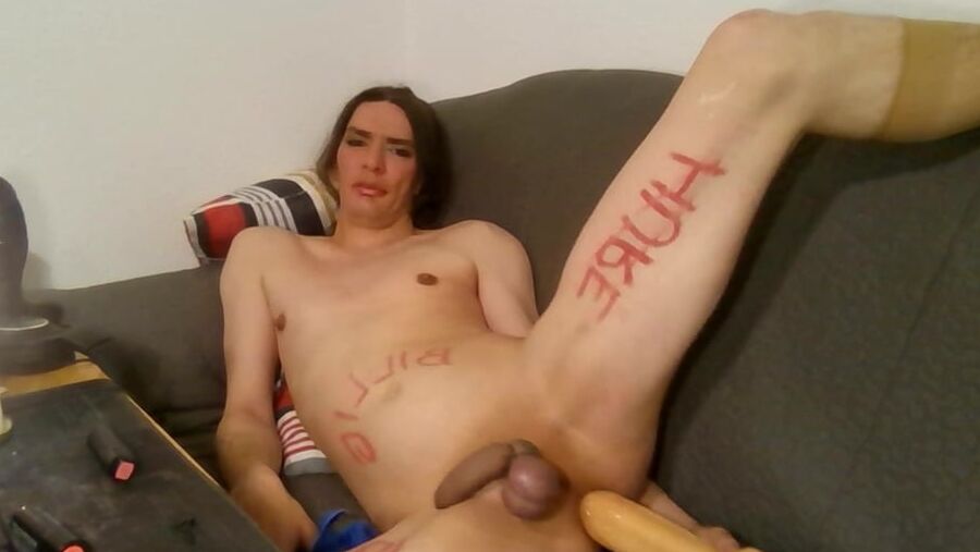 BDSM SISSY BOY - VIDEO SNAPSHOTS UNEDITED RAW FOOTAGE