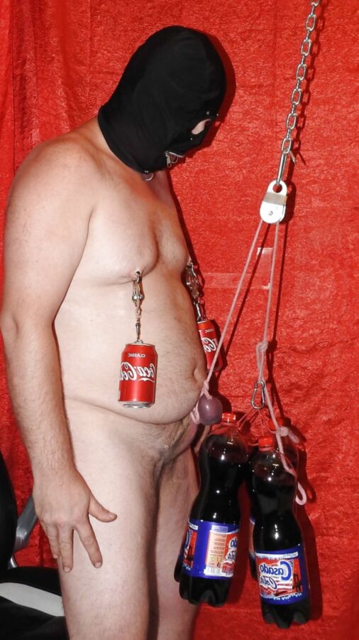 CBT Hanging Cola bottle