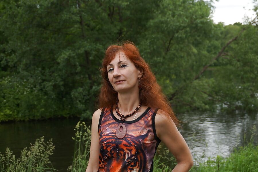 Tiger Blouse