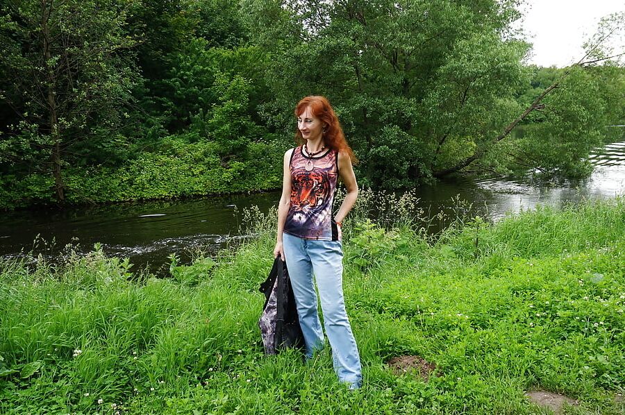 Tiger Blouse