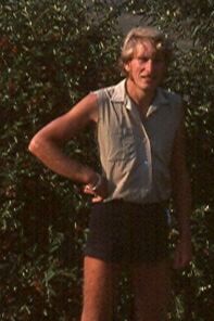My younger years