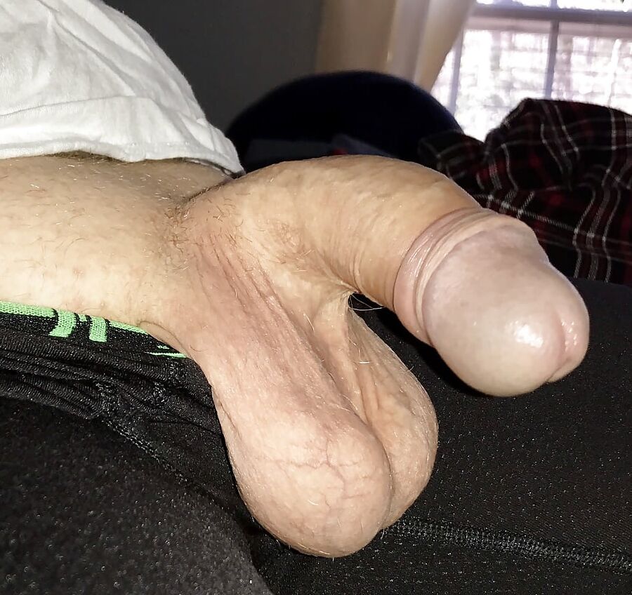 Big Cock ( calm to angry)