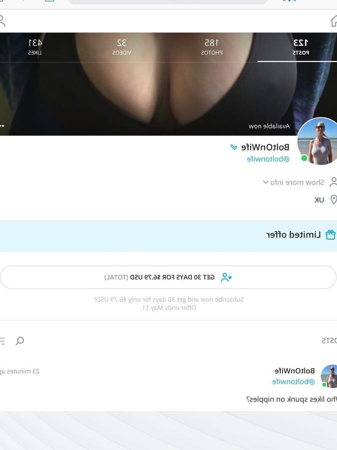 Boltonwife