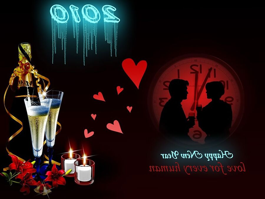 Happy new year
