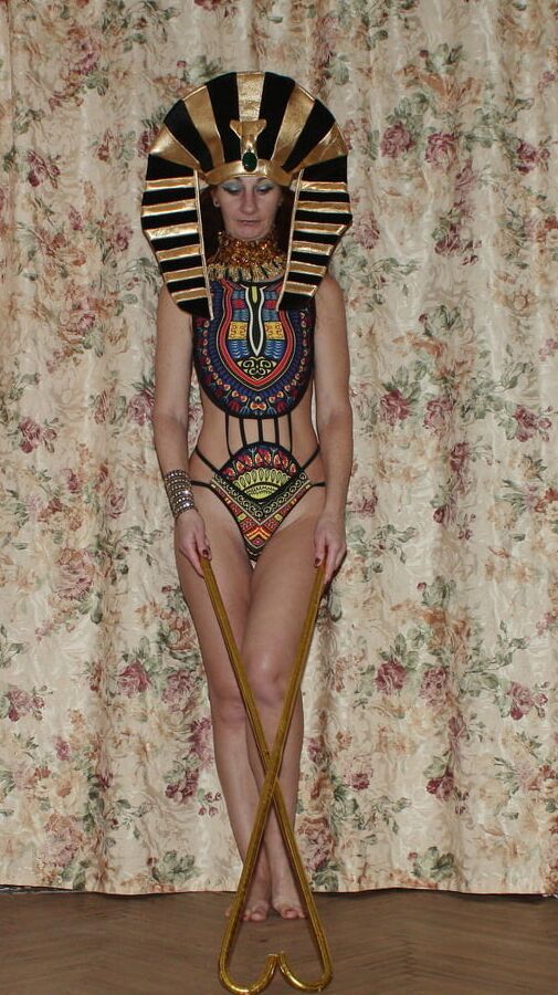Egypt Queen