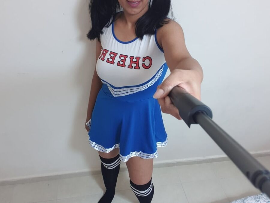 Cheerleader