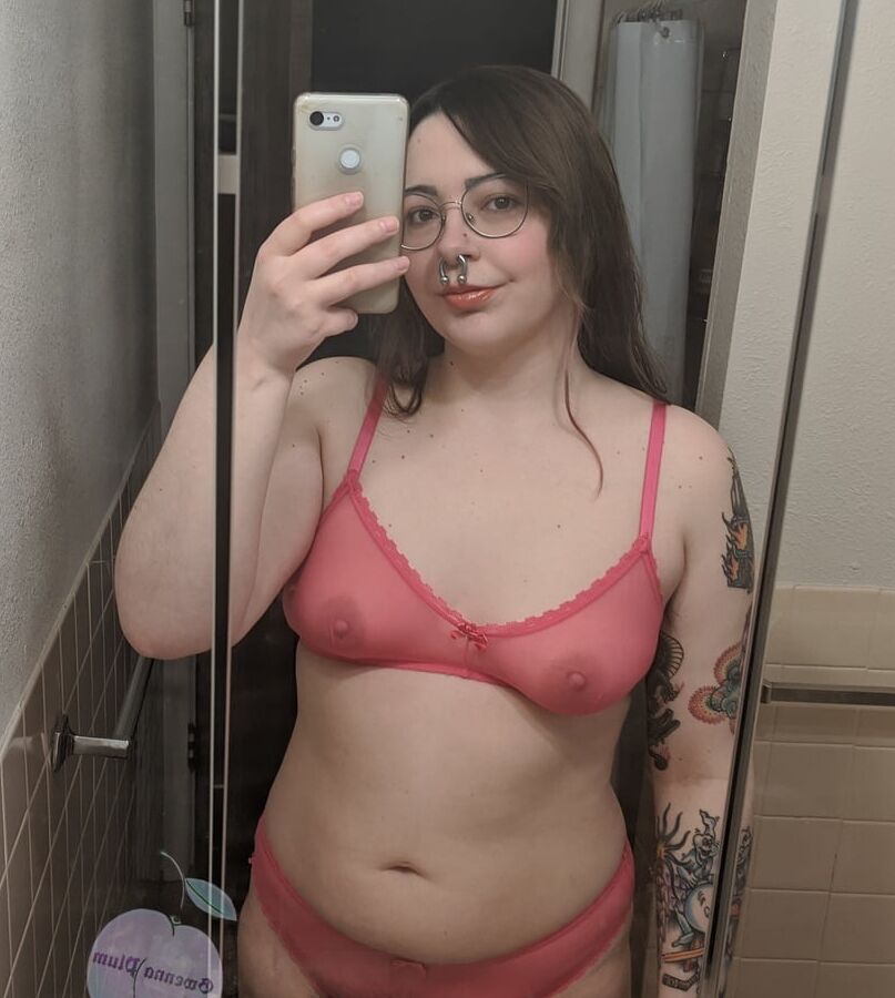 Fuck Me In Lingerie