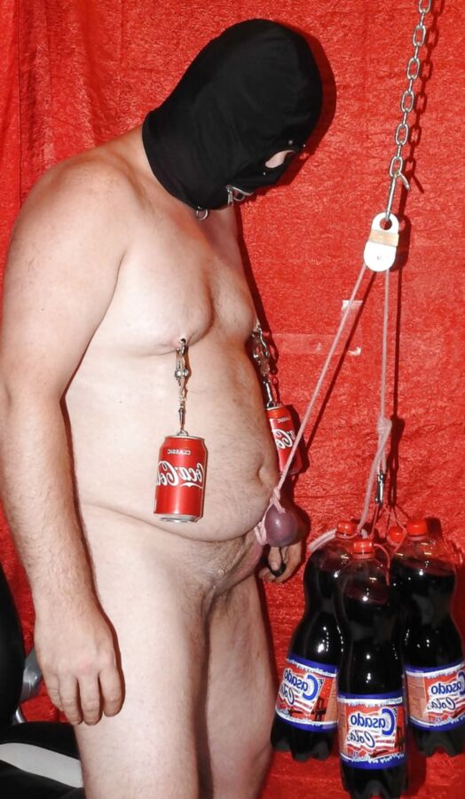 CBT Hanging Cola bottle