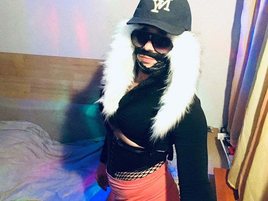 Cd Betty asspussy