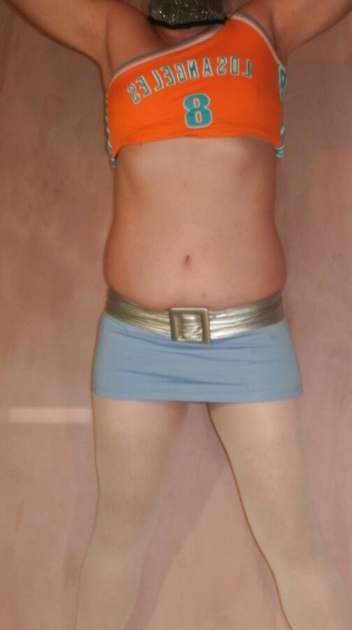 Sissy Boy Lovelaska - Sexy Cheerleaders