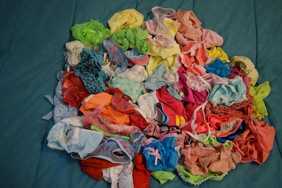 Nina&;s closet!