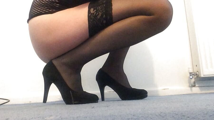 Legs and feet as requested
