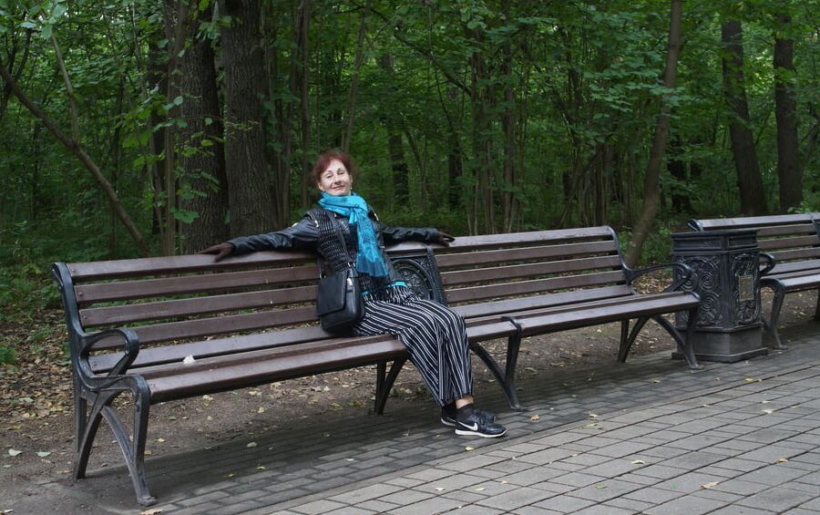 In park