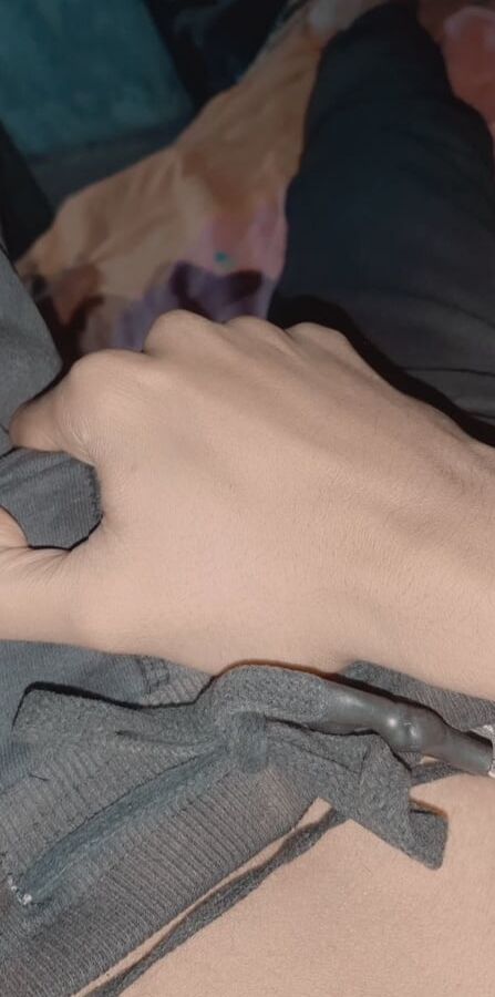 Dick In Pents