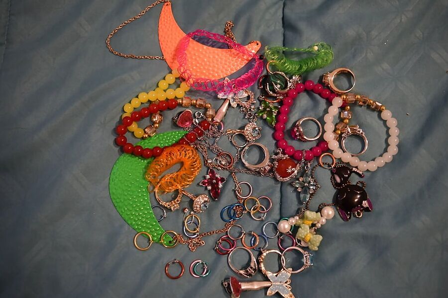 Nina&;s closet!